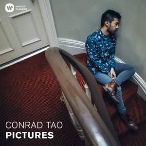 Conrad Tao: Pictures