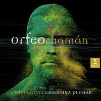 Pluhar: Orfeo Chamán