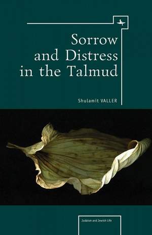 Sorrow and  Distress in the Talmud