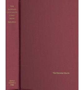 The Harvard University Hymn Book: Fourth Edition