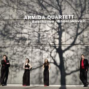 Armida Quartett play Beethoven & Shostakovich