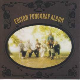 Edison Fonográf Album