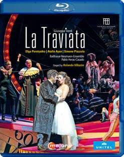 Verdi: La Traviata - Opus Arte: OABD7260D - Blu-ray | Presto Music