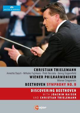 Beethoven: Symphony No. 9 in D minor, Op. 125 'Choral'