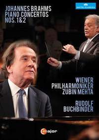 Brahms: The Piano Concertos