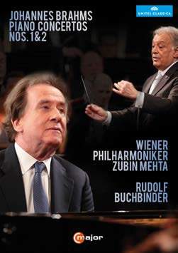 Johannes Brahms Cycle - belvedere: BVE08005 - 3 DVD Videos