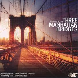 Torke: Three Manhattan Bridges & Winter's Tale