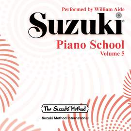 Suzuki Piano School, Vol. 5
