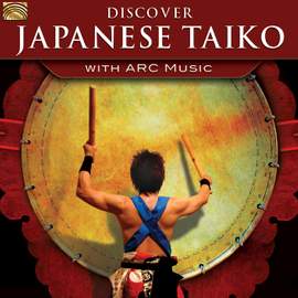 Discover Japanese Taiko with ARC Music