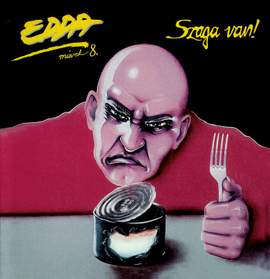 Edda művek 8. - Szaga van!