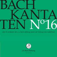 J.S. Bach: Cantatas, Vol. 16