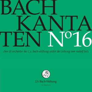 J.S. Bach: Cantatas, Vol. 16