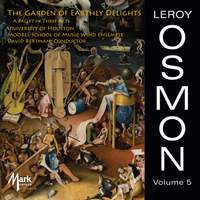 Osmon, Vol. 5: The Garden of Earthly Delights