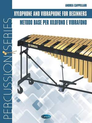 Andrea Cappellari: Xylophone and Vibraphone for Beginners