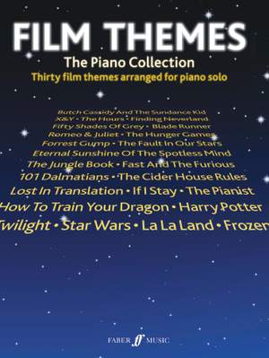 Various: Film Themes: The Piano Collection
