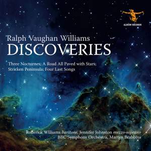 Ralph Vaughan Williams: Discoveries Product Image
