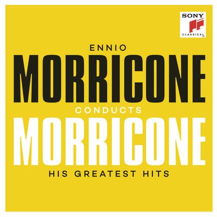Ennio Morricone conducts Morricone