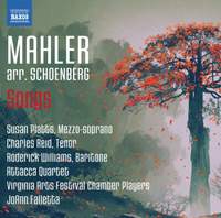 Mahler (arr. Schoenberg): Songs