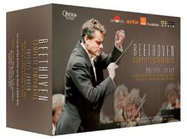 Beethoven: Symphonies Nos. 1-9