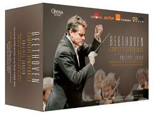 Beethoven: Symphonies Nos. 1-9