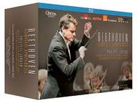 Beethoven: Symphonies Nos. 1-9
