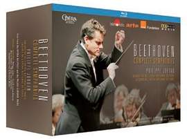 Beethoven: Symphonies Nos. 1-9