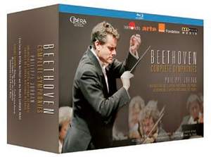 Beethoven: Symphonies Nos. 1-9