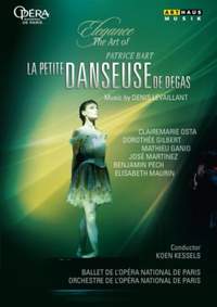 The Art of Patrice Bart - La Petite Danseuse de Degas