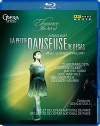 The Art of Patrice Bart - La Petite Danseuse de Degas
