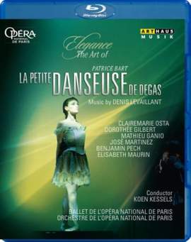 The Art of Patrice Bart - La Petite Danseuse de Degas