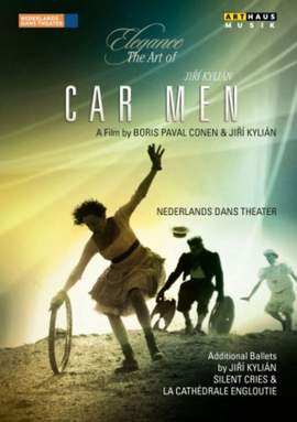 The Art of Jiri Kilian - Car Men