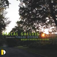 Grisey: Talea, Berio: Requies & Fujikura: Bassoon Concerto