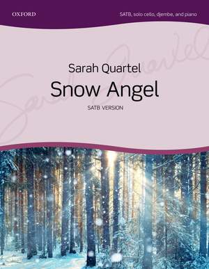 Quartel, Sarah: Snow Angel