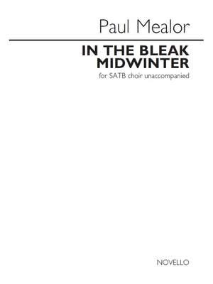 Paul Mealor: In The Bleak Midwinter