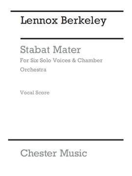 Lennox Berkeley: Stabat Mater