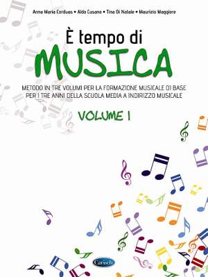 Anna Maria Corduas_Aldo Cusano_Tina Di Natale_Maurizio Maggiore: È Tempo Di Musica Volume 1