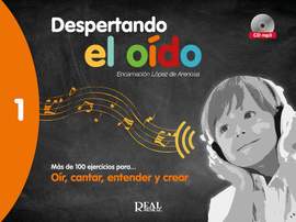 Despertando el oído - Volume 1