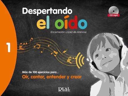 Despertando el oído - Volume 1