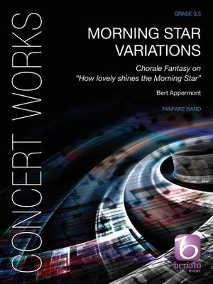 Bert Appermont: Morning Star Variations