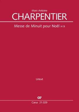MarcAntoine Charpentier: Messe de Minuit pour Noël H9