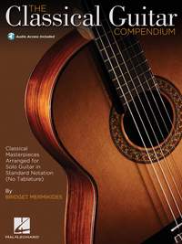 Bridget Mermikides: The Classical Guitar Compendium