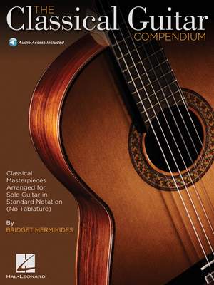 Bridget Mermikides: The Classical Guitar Compendium