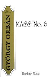 György Orbán: Mass No. 6