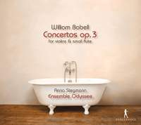 William Babell: Concertos Op. 3