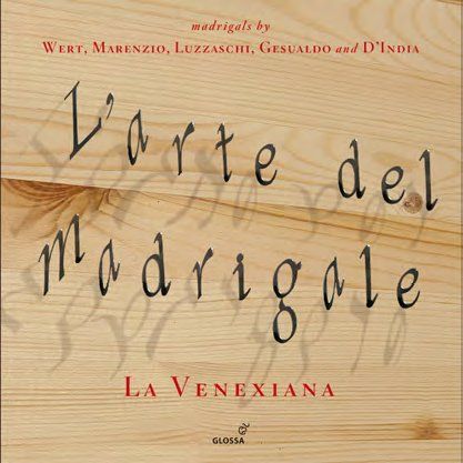 L’arte del madrigale