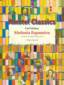Carl Nielsen: Sinfonia Espansiva (Movement I. Allegro Espansivo)