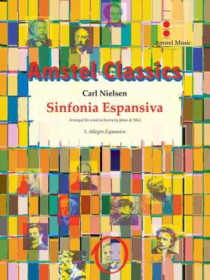 Carl Nielsen: Sinfonia Espansiva (Movement I. Allegro Espansivo)