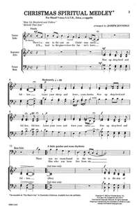 J. Jennings: Christmas Spiritual