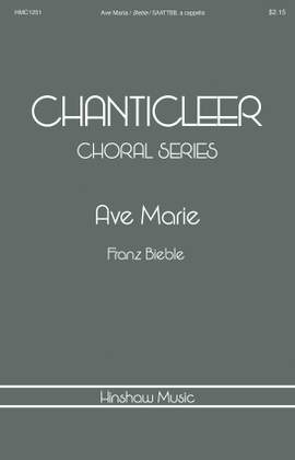 Franz Biebl: Ave Maria