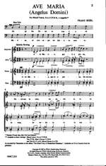 Franz Biebl: Ave Maria Product Image